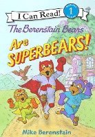 bokomslag Berenstain Bears Are Superbears!