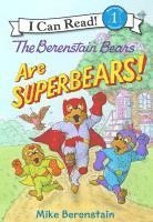 bokomslag The Berenstain Bears Are Superbears!