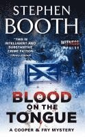 bokomslag Blood on the Tongue