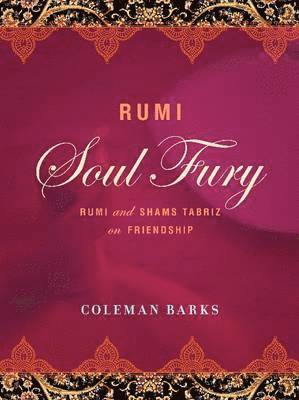 Barks, C: Rumi: Soul Fury