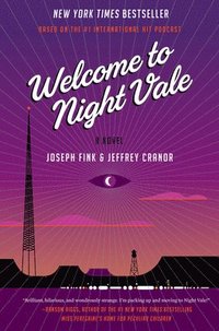 bokomslag Welcome To Night Vale