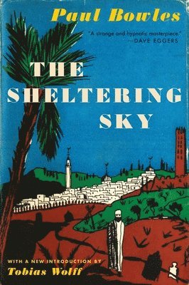 bokomslag The Sheltering Sky