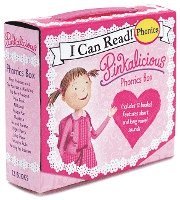 bokomslag Pinkalicious 12-Book Phonics Fun!