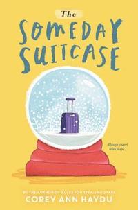 bokomslag Someday Suitcase, The