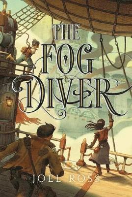 bokomslag The Fog Diver