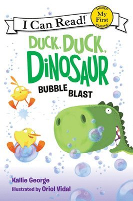 bokomslag Bubble Blast