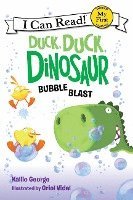 bokomslag Duck, Duck, Dinosaur: Bubble Blast