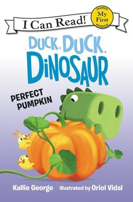 bokomslag Duck, Duck, Dinosaur: Perfect Pumpkin