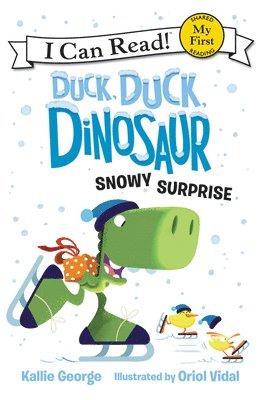 Duck, Duck, Dinosaur: Snowy Surprise 1