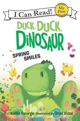 Duck, Duck, Dinosaur: Spring Smiles 1