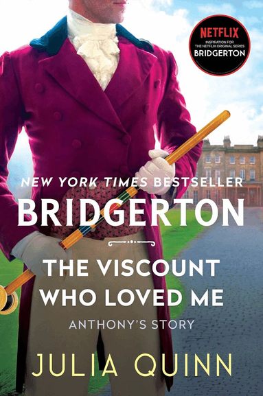 Julia Quinn - Viscount Who Loved Me, Häftad