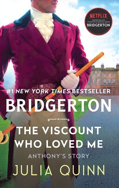 Julia Quinn - Viscount Who Loved Me, Häftad