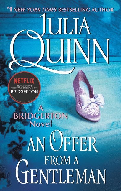 Julia Quinn - An Offer from a Gentleman: Bridgerton, Pocket