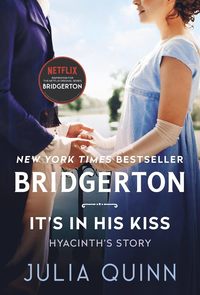 bokomslag Bridgerton 7 : It's in his kiss