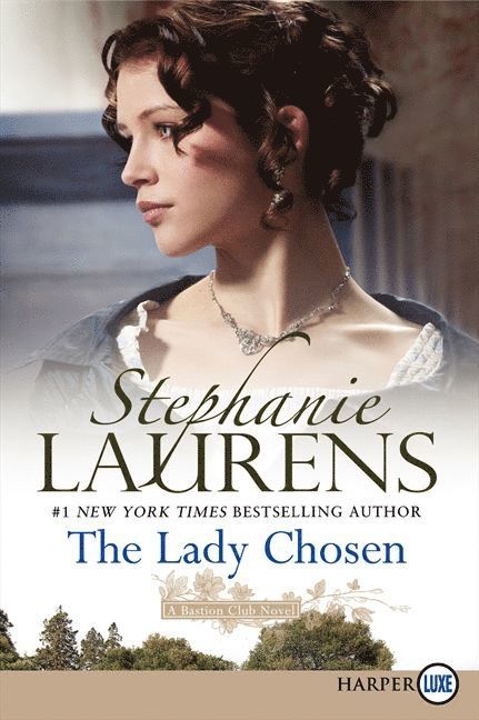 Stephanie Laurens - Lady Chosen [Large Print], Häftad