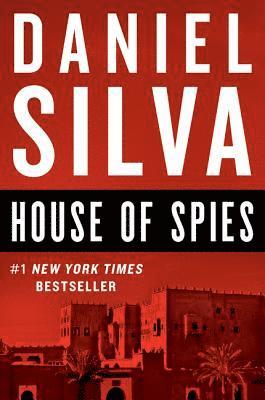 bokomslag House of Spies