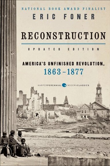 Eric Foner - Reconstruction Updated Edition, Häftad