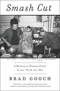 bokomslag Smash Cut: A Memoir of Howard & Art & the '70s & the '80s