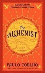 bokomslag The Alchemist 25th Anniversary