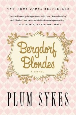 bokomslag Bergdorf Blondes