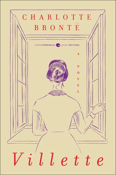 Charlotte Bronte, Mallory Ortberg - Villette, Häftad