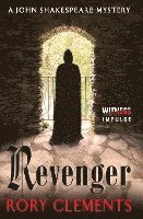 bokomslag Revenger: A John Shakespeare Mystery