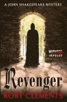 bokomslag Revenger: A John Shakespeare Mystery