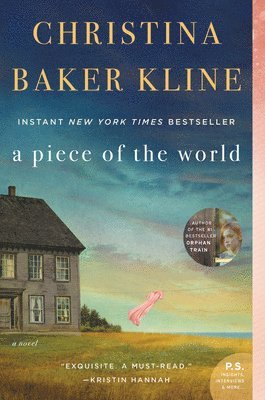 Christina Baker Kline - A Piece of the World, Häftad