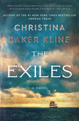 bokomslag The Exiles