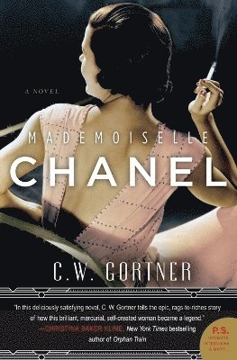 bokomslag Mademoiselle Chanel