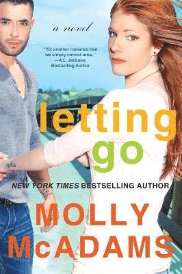 Molly McAdams, Molly Mcadams - Letting Go, Häftad