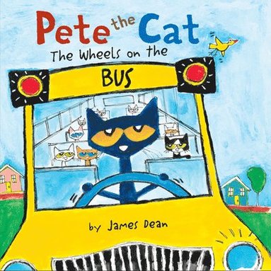 bokomslag Pete The Cat