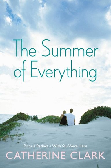 Catherine Clark - Summer of Everything, Häftad