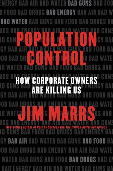 Jim Marrs - Population Control, Häftad
