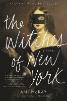 bokomslag Witches Of New York