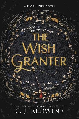 bokomslag The Wish Granter