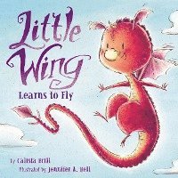 bokomslag Little Wing Learns to Fly