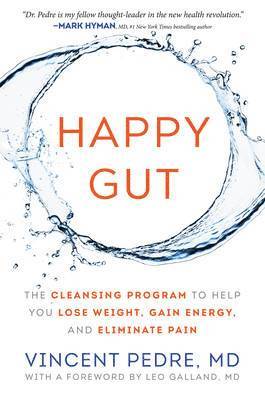 Vincent Pedre - Pedre, V: Happy Gut, Inbunden