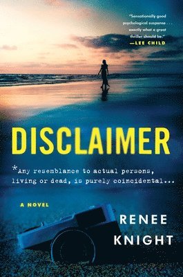 Renée Knight - Disclaimer, Inbunden