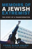 bokomslag Memoirs of a Jewish Extremist