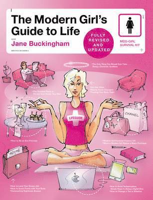 bokomslag The Modern Girl's Guide to Life
