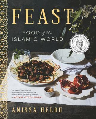 bokomslag Feast: Food of the Islamic World