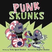 bokomslag Punk Skunks