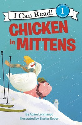 Chicken in Mittens 1