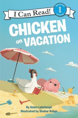 bokomslag Chicken On Vacation