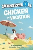 bokomslag Lehrhaupt, A: Chicken on Vacation