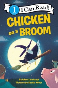 bokomslag Chicken On A Broom