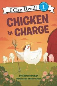 bokomslag Chicken in Charge