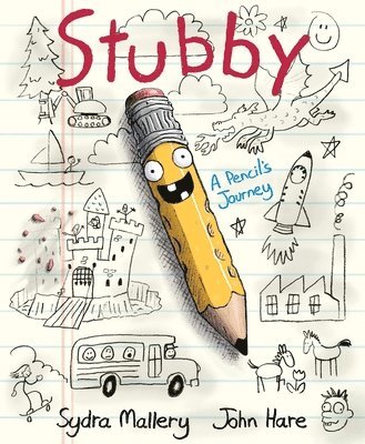 Stubby: A Pencil's Journey