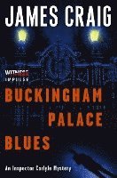 bokomslag Buckingham Palace Blues